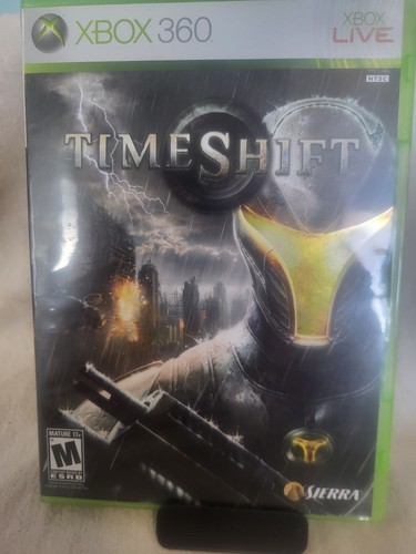 Timeshift microsoft xbox - -,