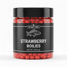 Carp and Catfish Bait Boilies