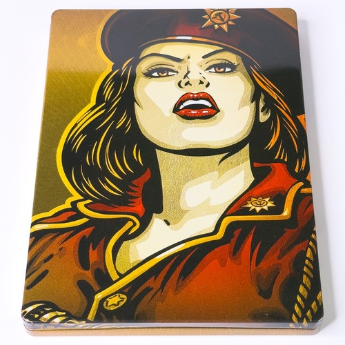 Command conquer red alert 3 - red,