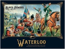 WATERLOO Starter Set Black