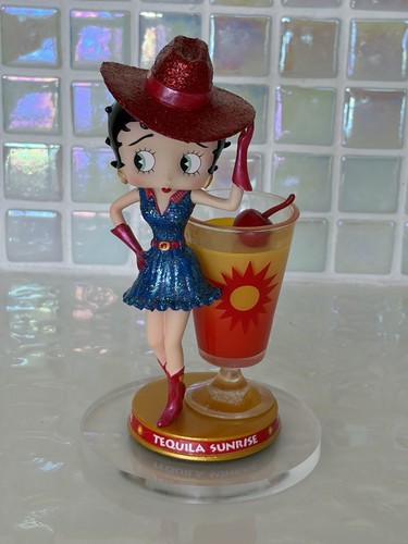 Betty boop collezione bevande - boop,