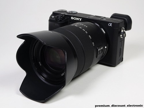 Sony alpha a6400 - alpha, fotocamera