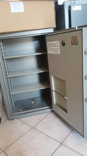 Cassaforte conforti 110x60x50 - cassaforte,