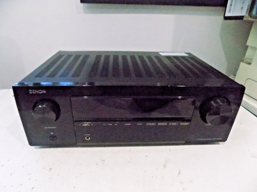 Denon avr x250bt - denon, av