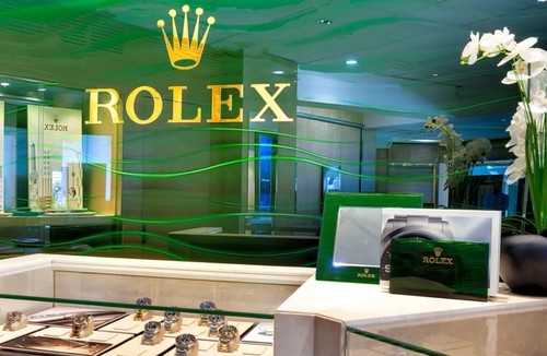 Rolex bucherer original - rolex,