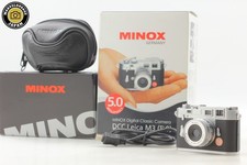 [Quasi come nuova nella scatola] MINOX fotocamera digitale classica DCC Leica M3 5.0 dal GIAPPONE