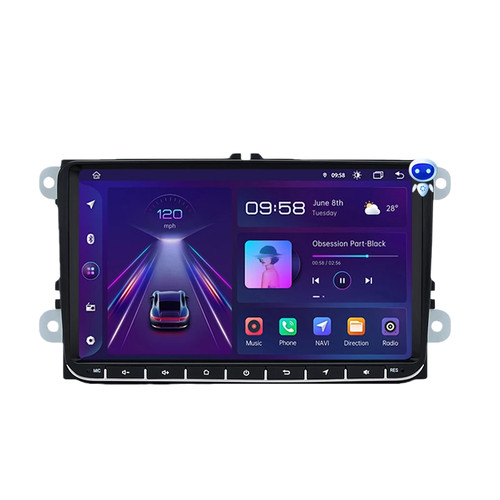 128gb android radio gps - android,