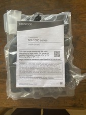 New KENWOOD NX-1000 Series