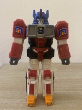 Leader-1 – GoBots Vintage 1984 – Tonka / Bandai – Trasformabile in Jet