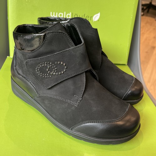 Stivali comfort waldlaufer - stivali,