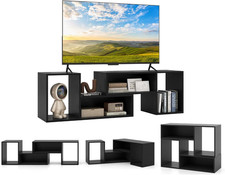 Mobile Porta TV Combinabile a