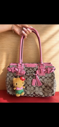 Borsa tracolla coach - borsa,
