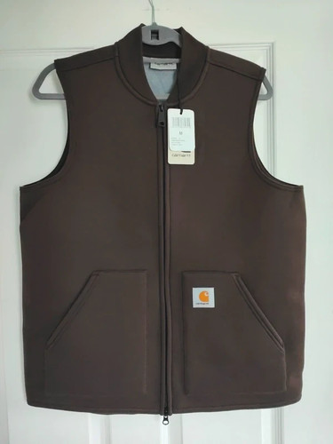 Gilet uomo carhartt car - gilet,