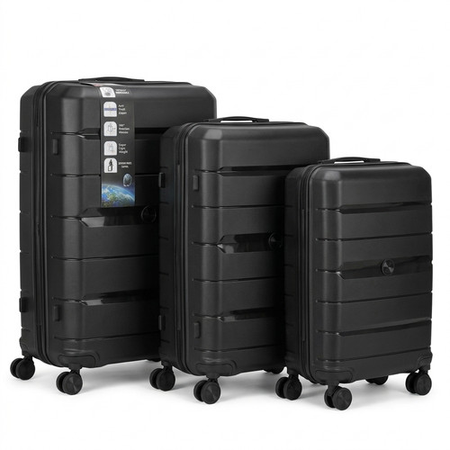 Valigie viaggio set - viaggio, pezzi