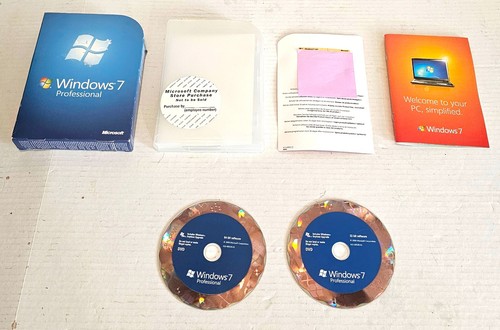 Microsoft windows - microsoft, 7