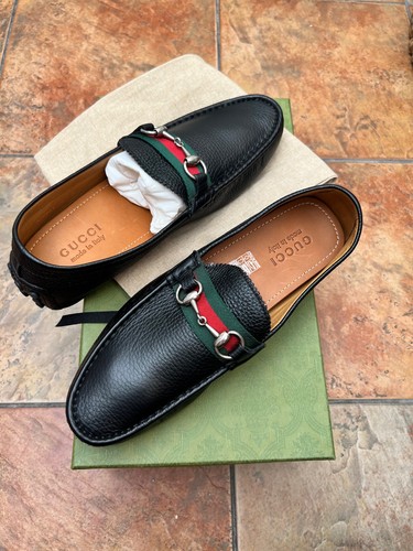 Nuova scarpa mocassini - , gucci