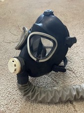 Protezione maschera antigas
