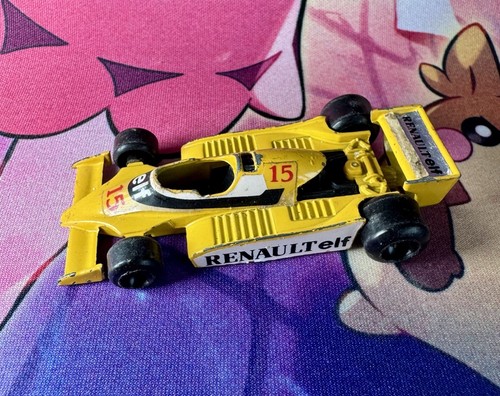 Polistil renault elf - elf, turbo