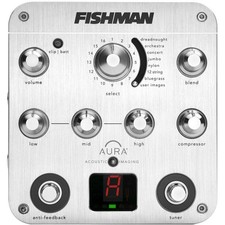 FISHMAN Aura Spectrum DI