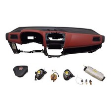 KIT AIRBAG COMPLETO PER FIAT Doblo Cargo 198A4000 (10>18)