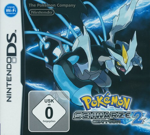 Pokemon edizione nera - pokemon,