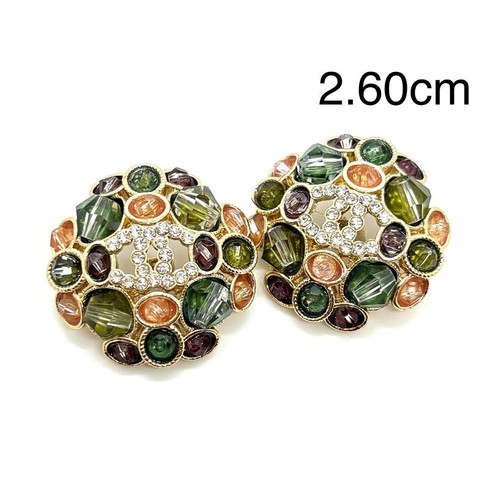 Chanel bottoni vintage - chanel,