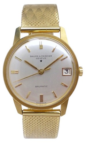Baume mercier baumatic - baume,
