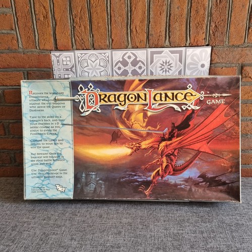 Dragonlance gioco tavolo - da,