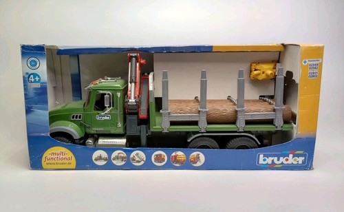Bruder 02824 mack - bruder, in