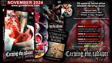 CARVING THE CADAVER TRILOGY [3 Blu-ray Disc Digipack + Card Edition - Cover A]