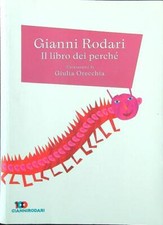 IL LIBRO DEI PERCHE' RODARI -