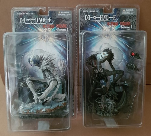 Figurines death note action - death,