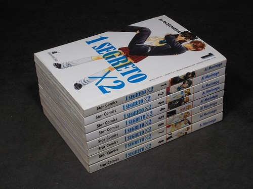 Segreto 1 8 serie - 1,