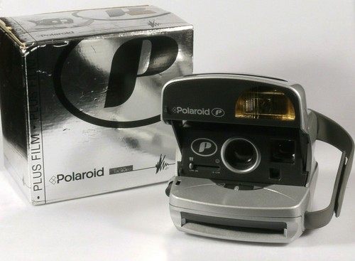 Prl polaroid plus film - polaroid, p