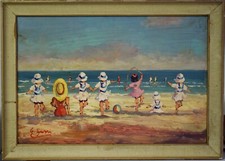 OIL PAINTING oil painting on