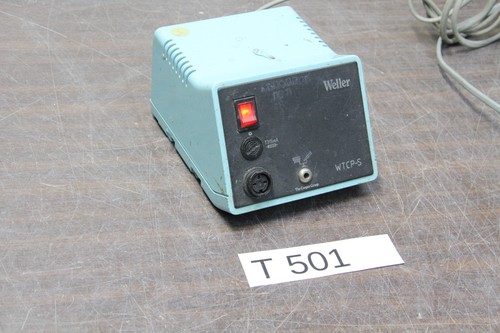 Weller wtcp soldering - weller,