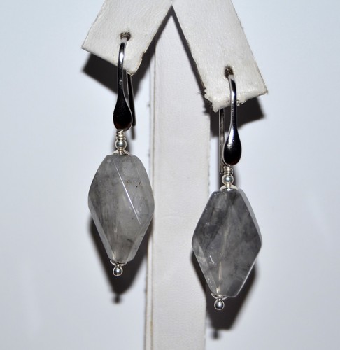 Orecchini pendenti argento 925