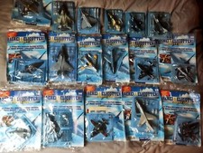 SET 17 PEZZI AEREI &