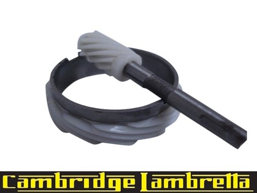 Lambretta speedo drive worm - lambretta,