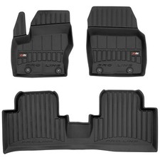 Tappetini Auto TPE Frogum Pro-Line per Ford Grand C-Max 2010-2019 TPE set di tap