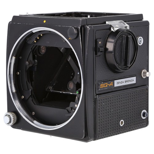 Zenza bronica solo corpo - zenza,