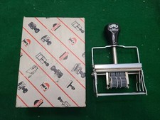 Vintage Comet Self-Inking Flat