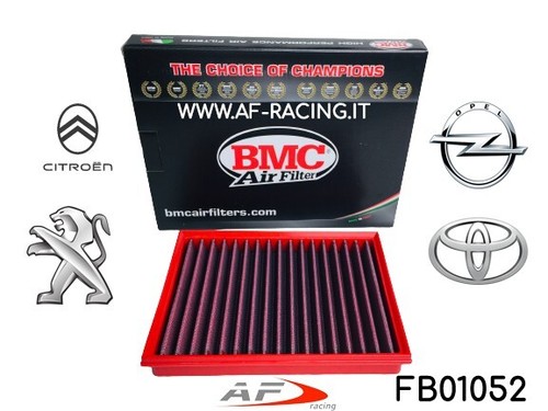 Filtro aria bmc - bmc, toyota