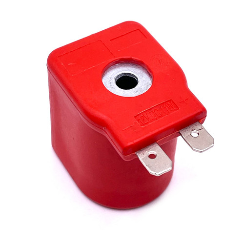 Bobina elettrica magnetica - magnetica, 12