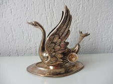 Elegante, vecchia figura in