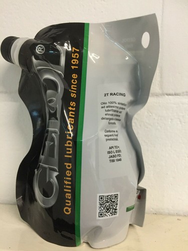 Litri olio sintetico 2 - litri,