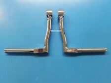 Coppia pedane passeggero per