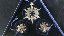 Swarovski tris stelle di - swarovski,,