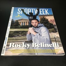 SPORTWEEK N.15 2018 Basket NBA Belinelli - Gazzetta - Sport Week