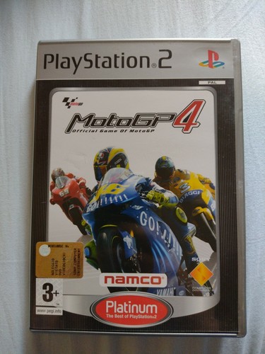 Motogp ps2 - motogp, 4